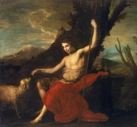 St. John the Baptist in the Wilderness